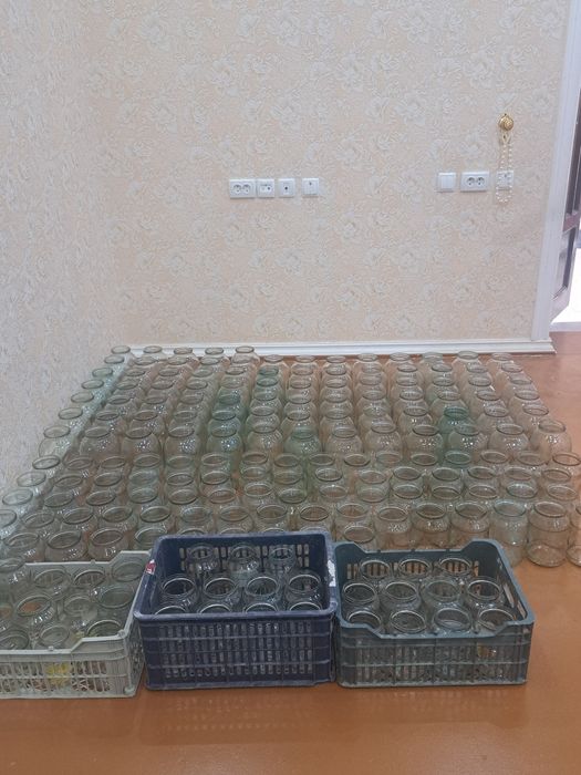 Ишлатилган Банкалар сотилади