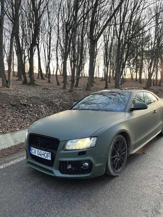Audi A5 coupe 2,7
