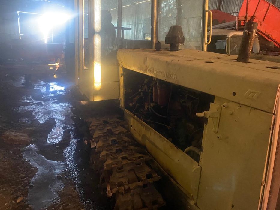 Трактор ДТ75