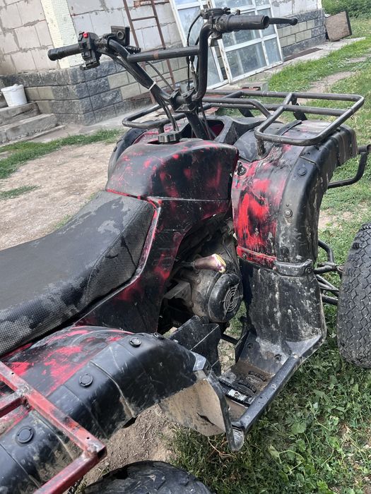 Продам квадро 157 куб буу