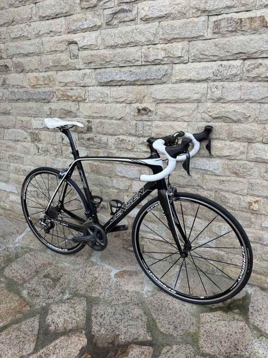 7.95kg DI2 Ultegra Carbon Jensen CC5 Шосеен