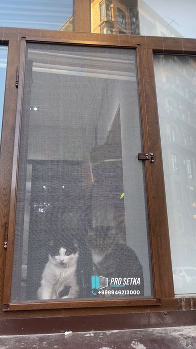 Москитные сетки на окно | Москитная на заказ akfa setka | акфа сетка.