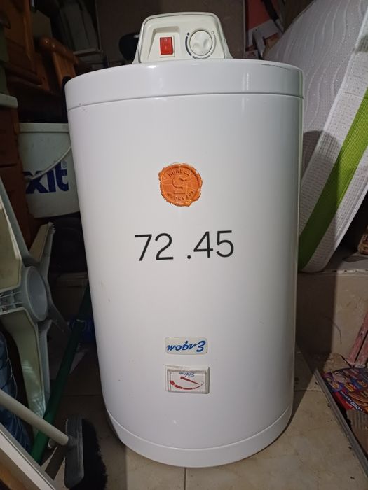 Бойлери - неръждаем/емайлиран