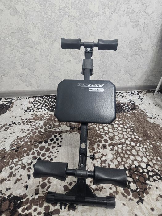 Тренажор для спины