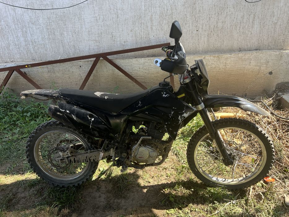 Продам Эндуро кайо т2