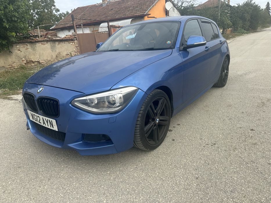 НА ЧАСТИ! BMW 120d F20 M sport 184кс 8hp N47D20C бмв 120д ф20 м пакет