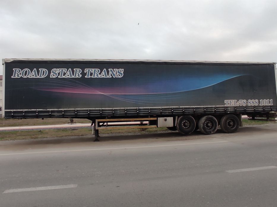 Прицепы 2023 йил 2 та балони 100 фоиз 4 таси 80 фоиз холати алъо