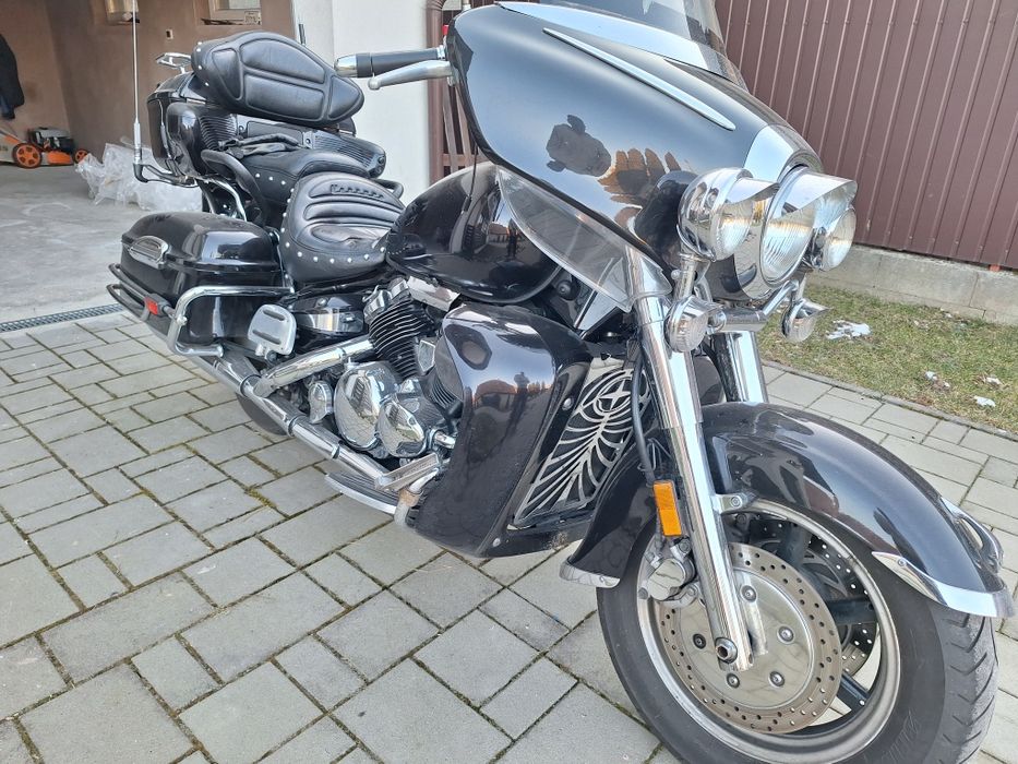 Yamaha royal star venture