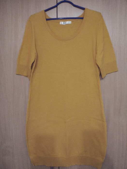 Платья тёплые трикотаж