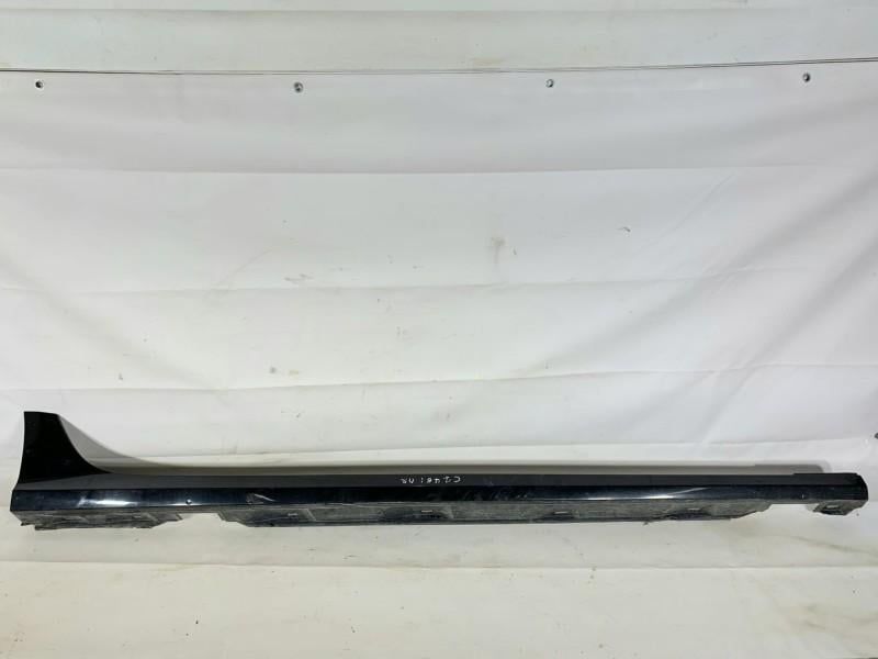Prag dreapta Audi A6 facelift 4G,C7 Limuzina culoare negru - ly9b