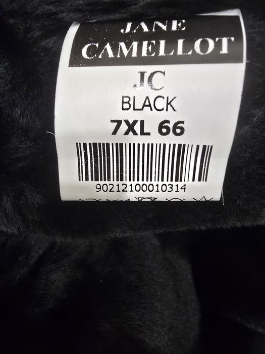 Кожаная дублёнка