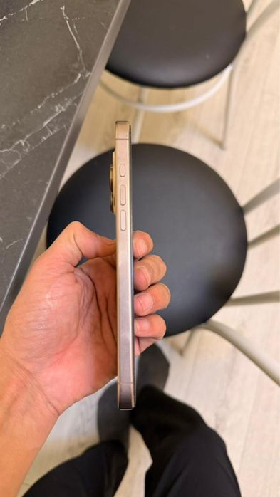 Iphone 16 pro max 256gb Desert