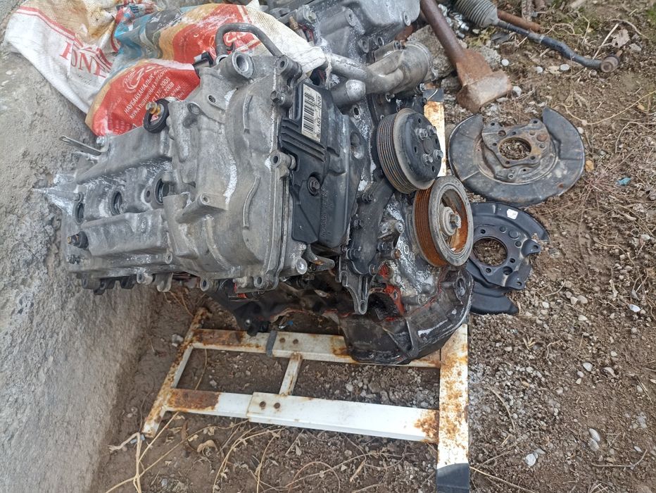 Матор 2GRFE 3.5 куб