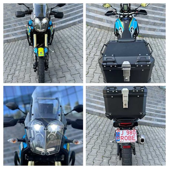 Yamaha Tenere 700 ABS ~ Garantie ~ Rate directe FARA dobanda ~