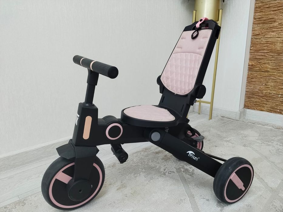 Үш дөңгелекті детский велосипед сатылады