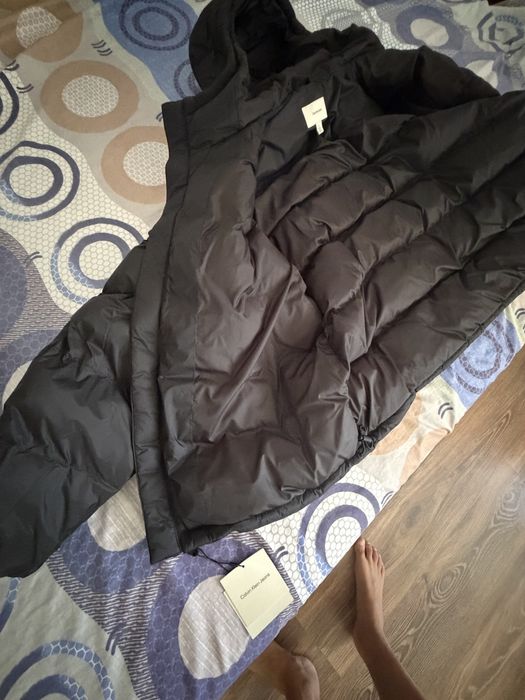 Зимно яке calvin klein