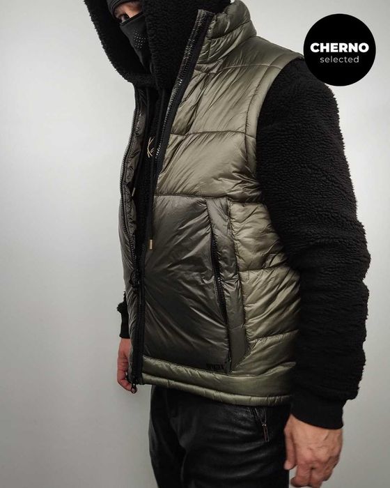 Пухен елек DRYKORN Veron Quilted Puffer Vest – L•XL – Нов с етикети