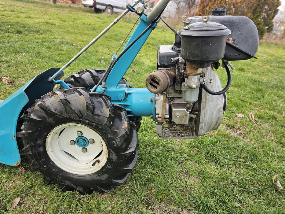 Палцова Косачка Bertolini / ACME. Перфектна. Като НОВА