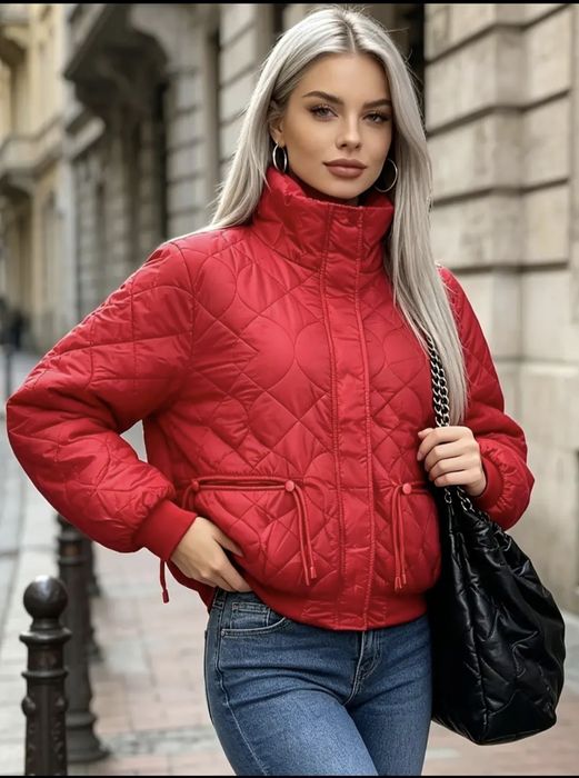 Есенно яке, Ново само пробва о.