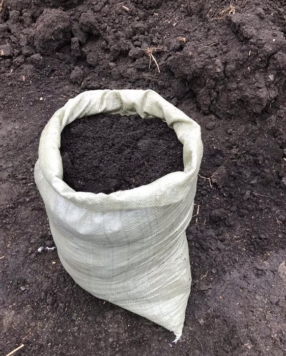 Чернозем горный отличный