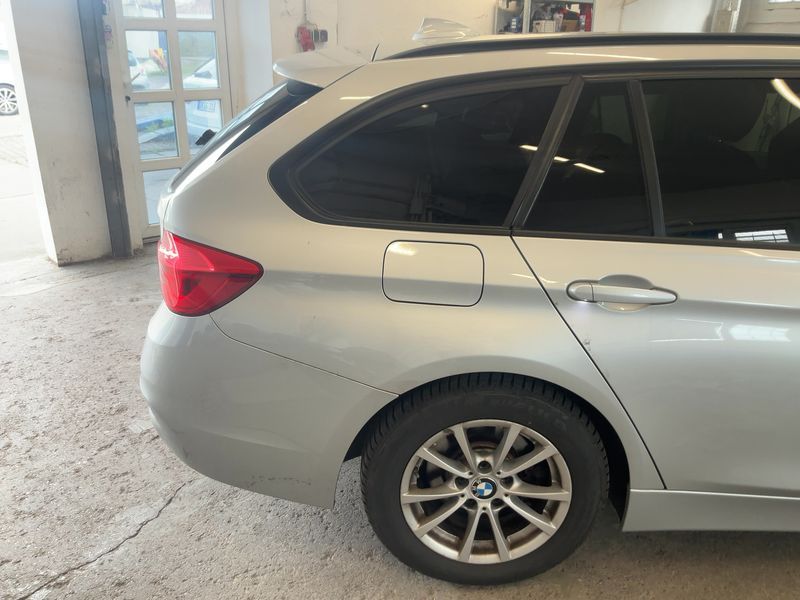 BMW 3er 320d 2017