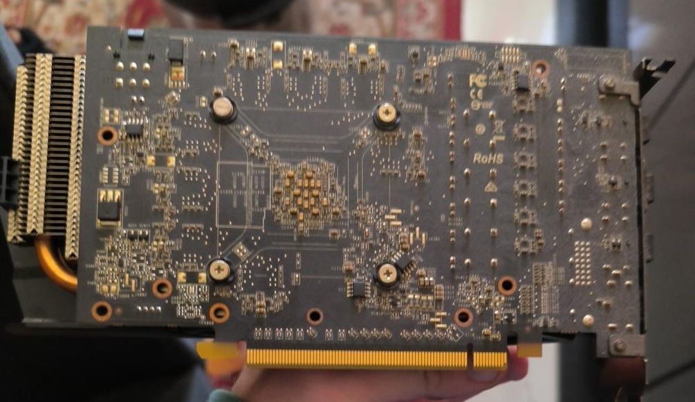 ASRock Phantom Gaming Radeon RX 580 8GB GDDR5