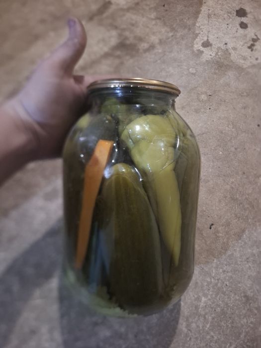 Продам соленья 2 л 2000