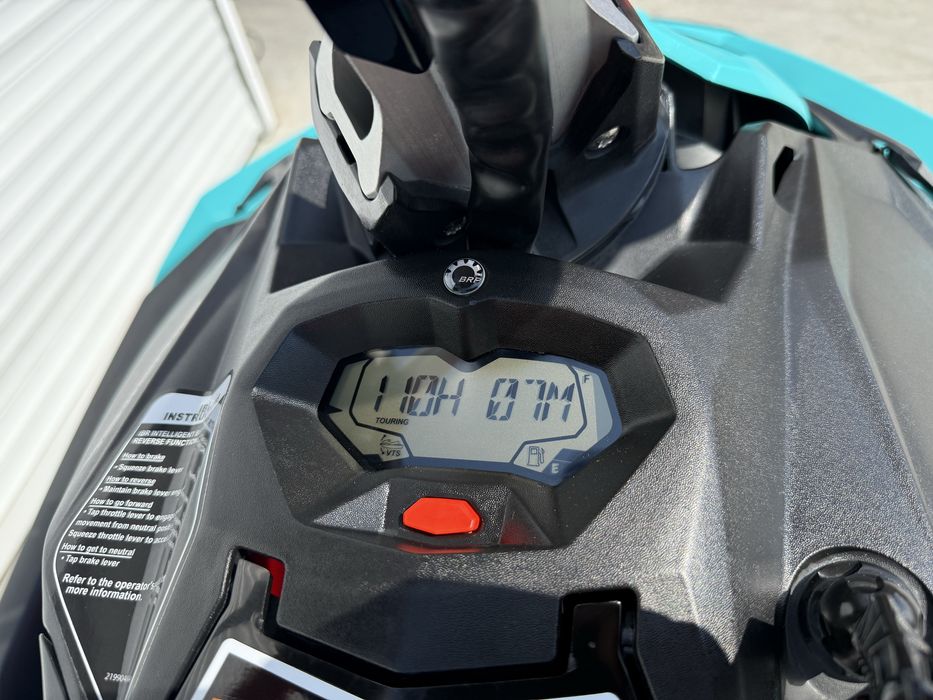 Seadoo Spark Trixx 2017