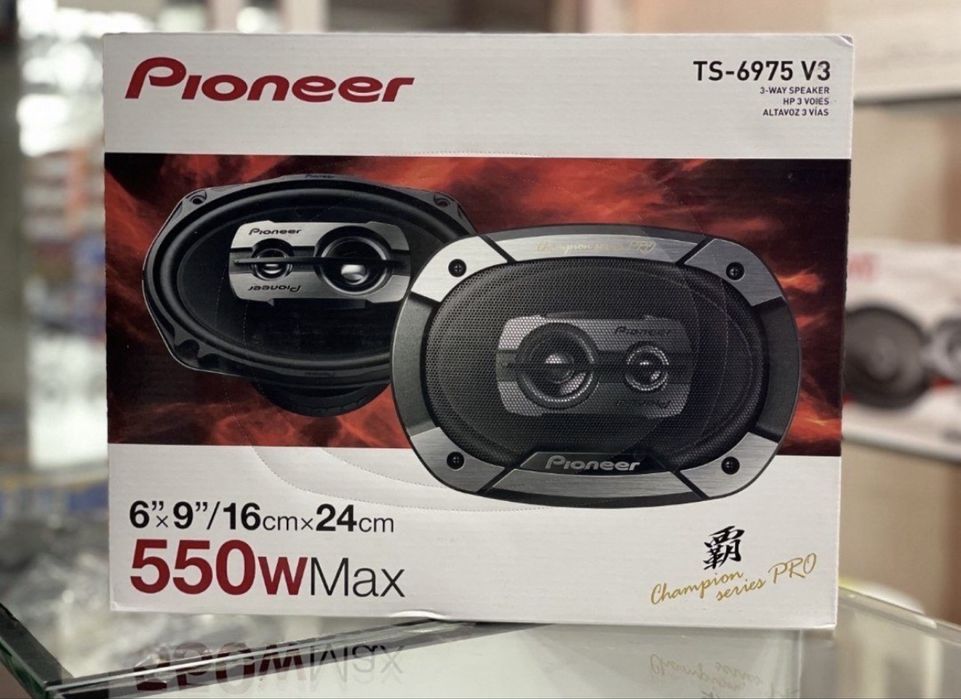 Pioneer V3 Chempion Orginal 69/75 seria