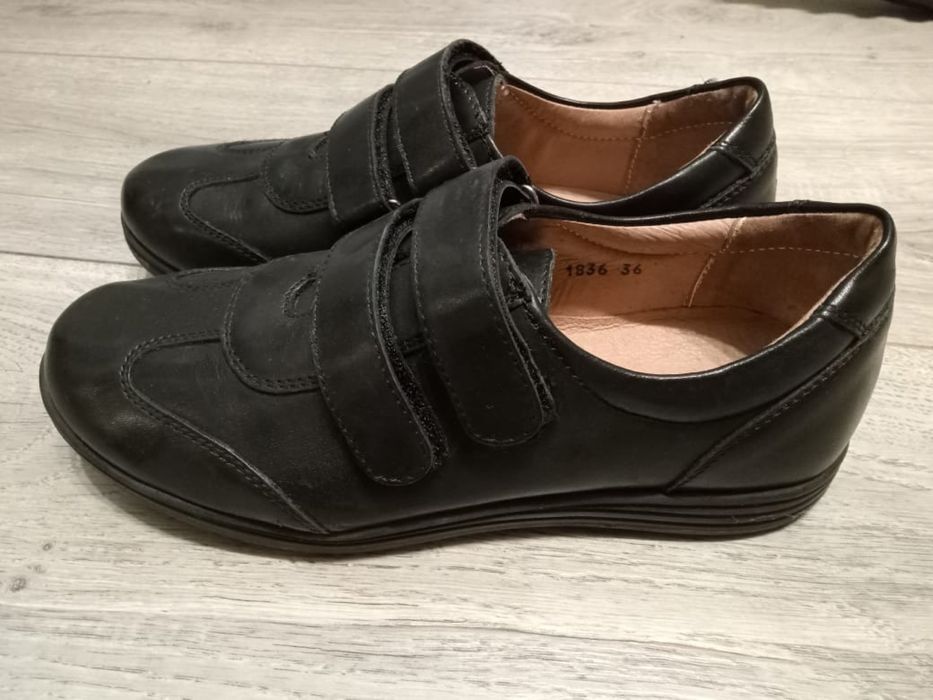 Ботинки Braska (36 р)