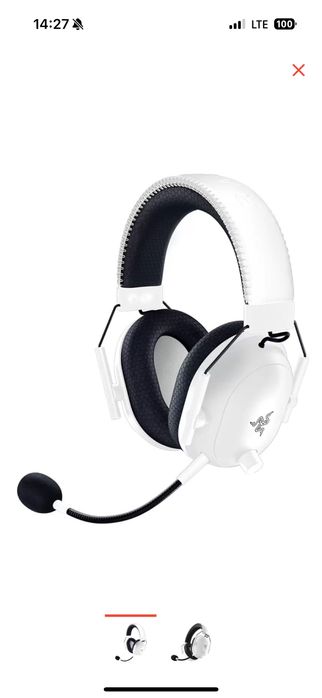 Продается наушник Razer blackshark