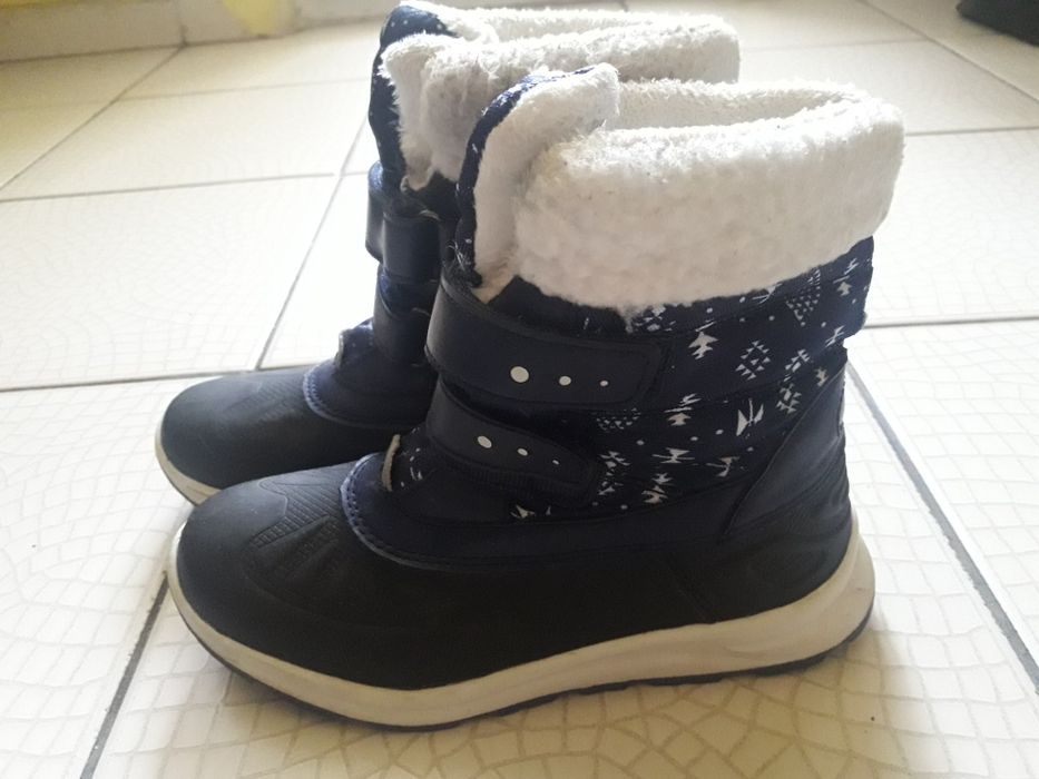 Детски ботуши N 33