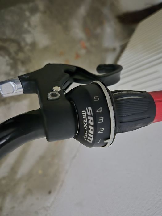 Bicicleta copii B Twin Racing 20" 5 viteze