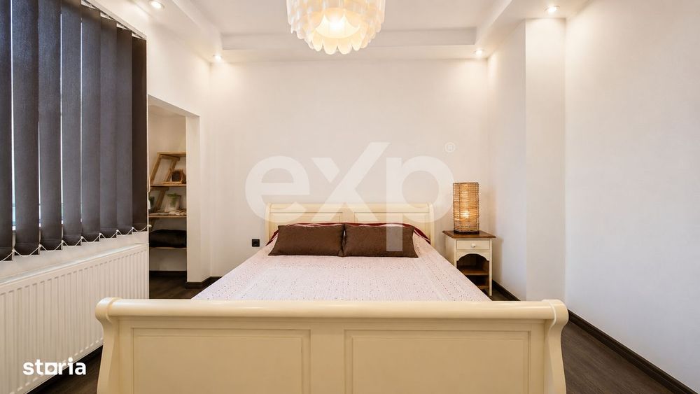 Apartament boutique | 108 mp utili | 95 m de Piata Unirii | Schei, Bra