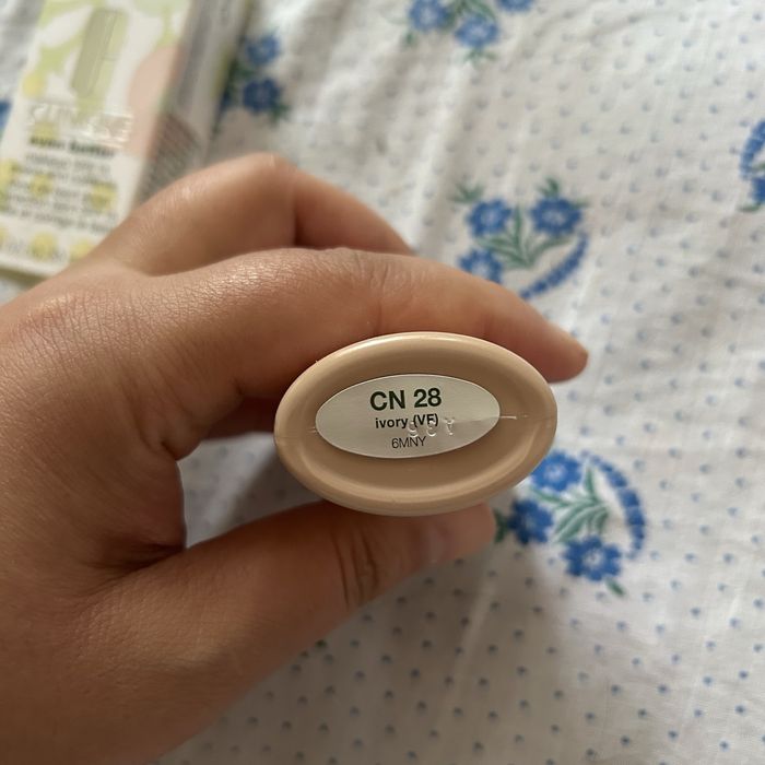 Clinique тоналка оригинал