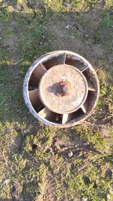 Ventilyator qismlari boʻlishi mumkin