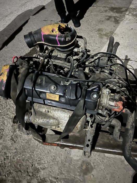 Матор Голф 3 привазной Ауди Пассат