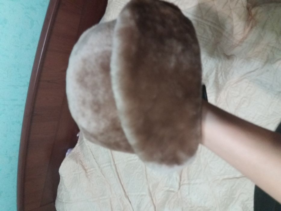 Продам мутон шапку