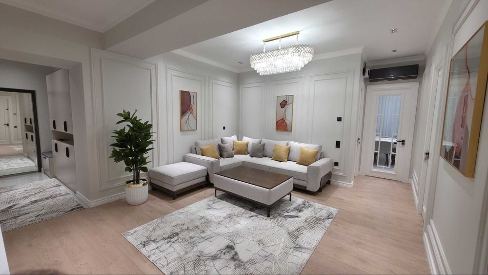 Аренда 3х ком квартира В Силк Роад. Максим Горький