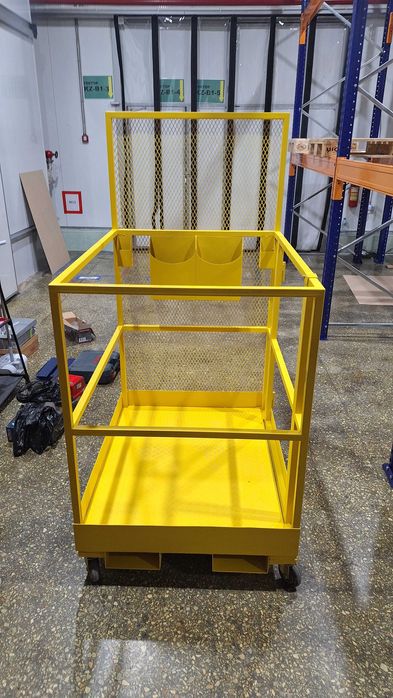 монтажные платформы для склада