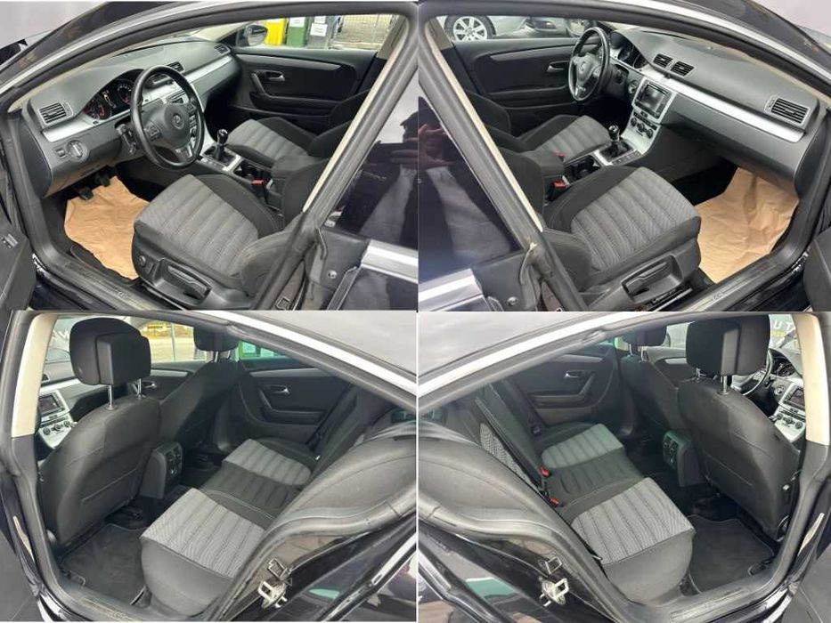 VW Passat CC 2.0 Diesel (150 CP) 2017 Euro 6 | Rate Fixe | Garantie