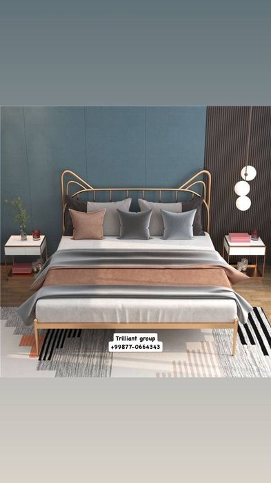 Спальное кроват лофт кроватлар кровать двухспальное