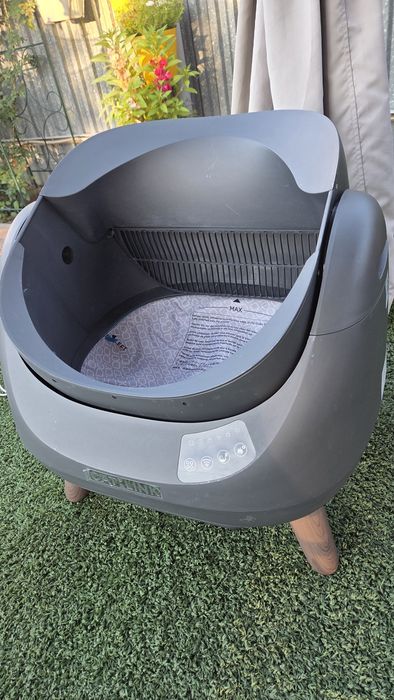 Лоток для кошек автоматический CATLINK