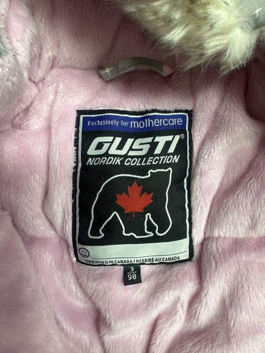 Комбенизон детский GUSTI девочка