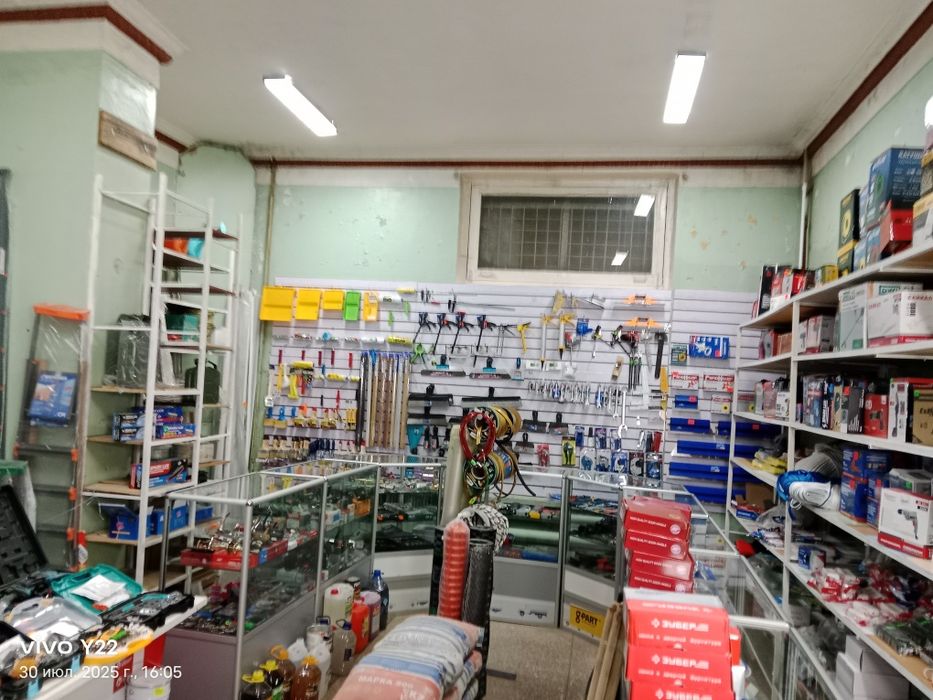 Продам комерческое помещение