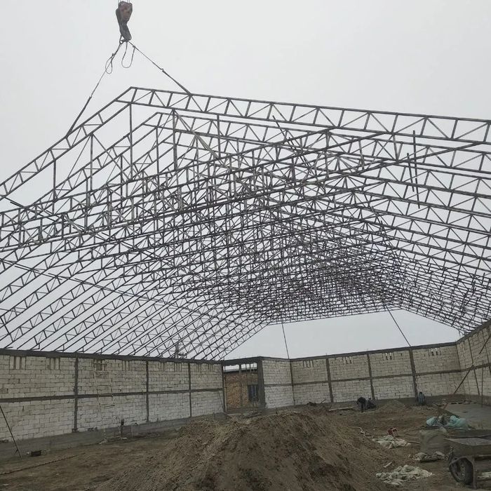 Tom va Naves qurish xizmati