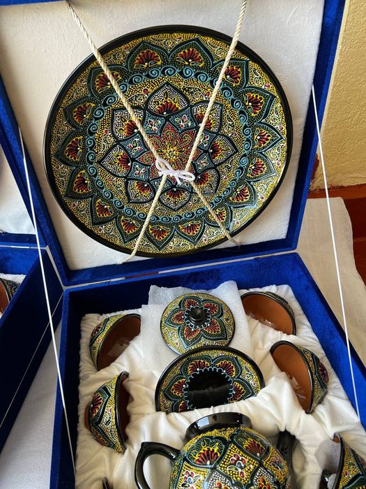 сувенир | чойнак пиела | brend I лого тушири|  suviner | choynak piyla