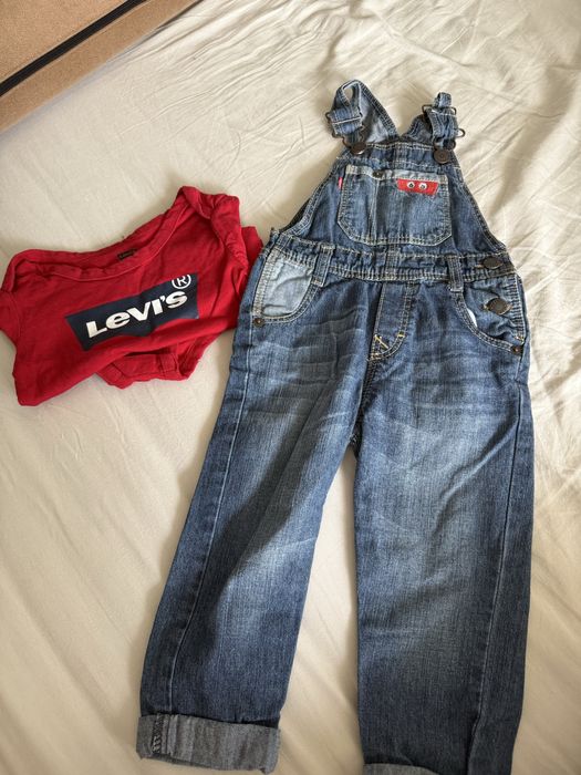 Дрешки за момченце 92-98-104 levis, chicco obaibi, dsquared2 и h&m