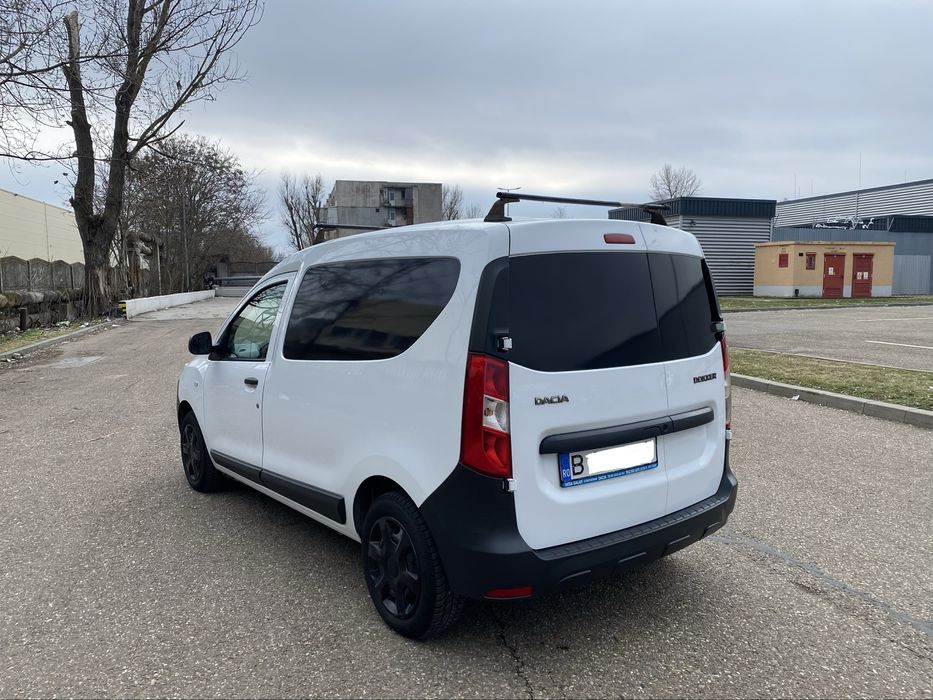 Dacia Dokker 1.5 DCI 2020