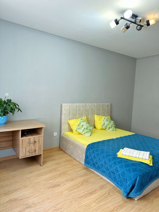 2-комнатная | Алтынбулак | Посуточно